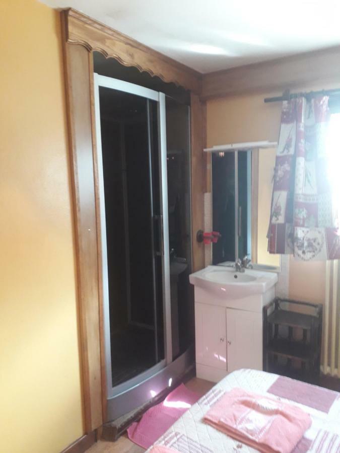 Ferienwohnung Les Rosiers N°2 Les Gets Exterior foto